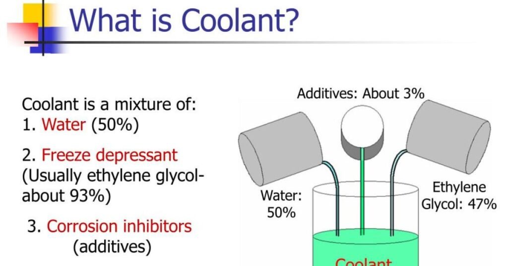 when to flush coolant
