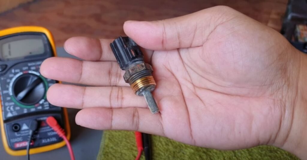 coolant temperature switch symptoms