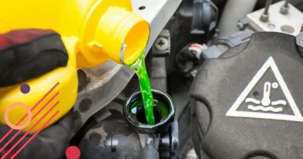 yellow vs green antifreeze