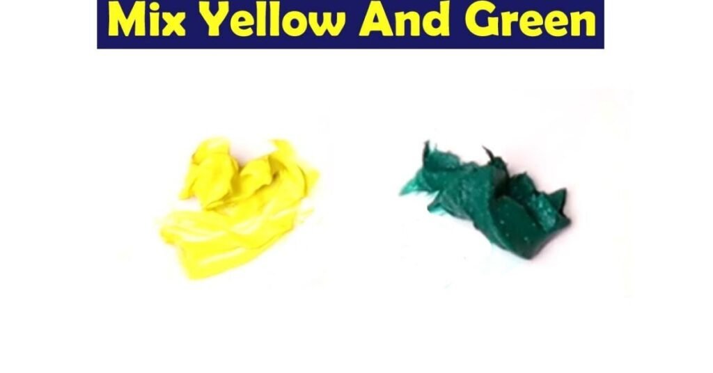 yellow vs green antifreeze