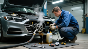 power steering stopped working