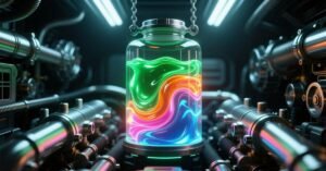 Color of Engine Coolant