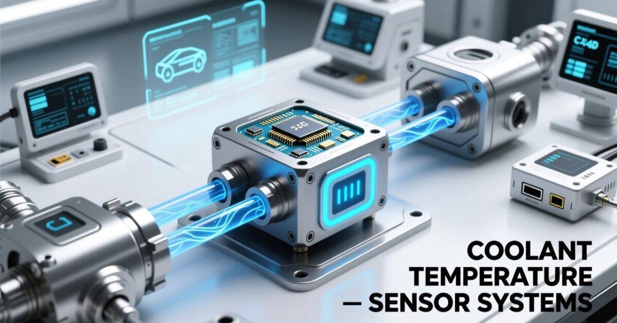 Coolant Temperature Sensor Systems