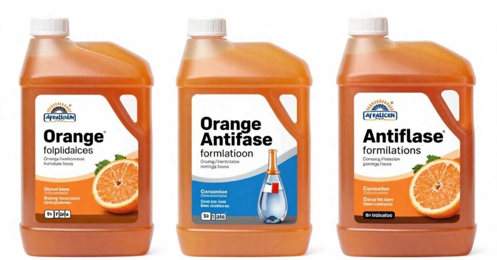 does antifreeze color matter