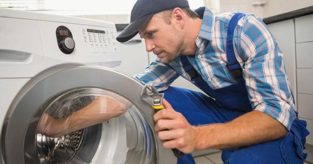 windscreen washer not working