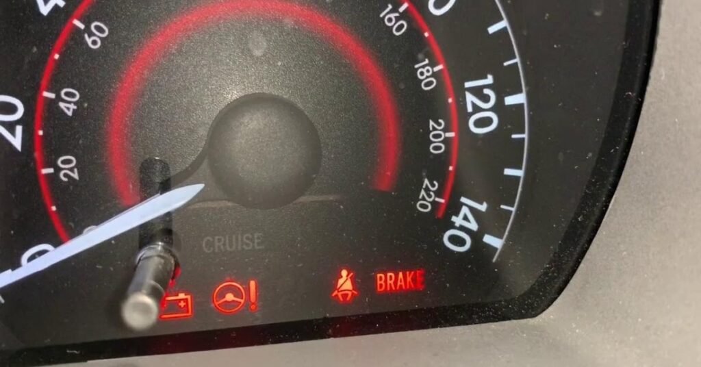 Symptoms of Bad Brakes