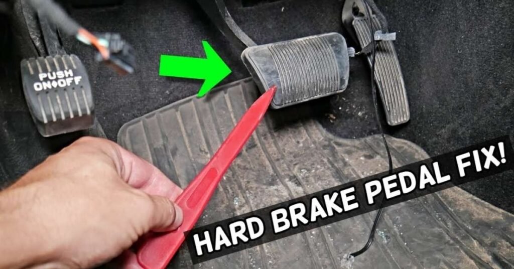 Symptoms of Bad Brakes