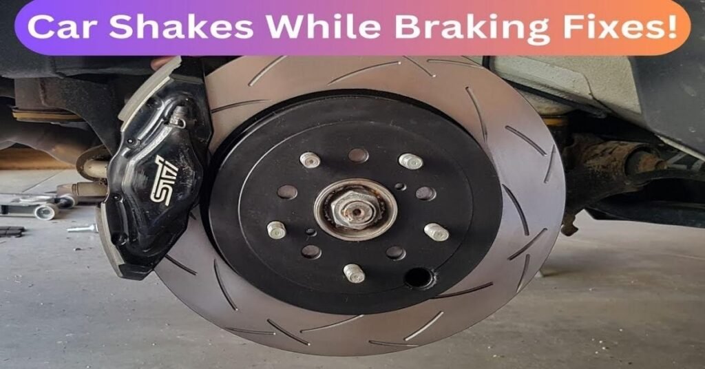 Symptoms of Bad Brakes