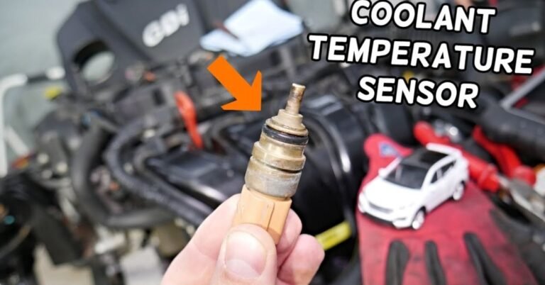Engine Temp Sensor Symptoms Explained Simply