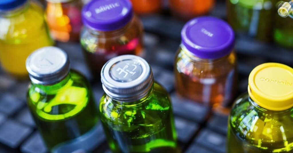 bad antifreeze color chart