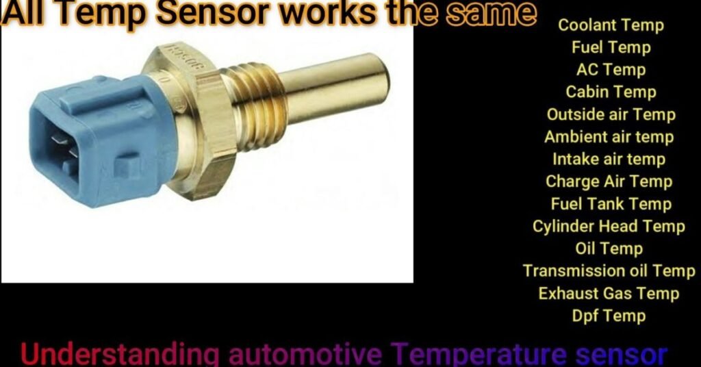 coolant temperature switch function