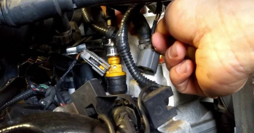 coolant temperature switch function