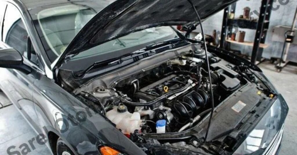 color of car coolant