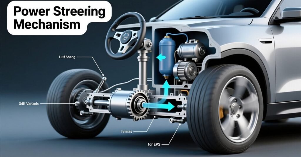 power steering stopped working
