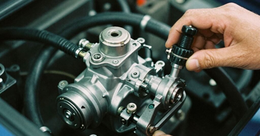 power steering stopped working