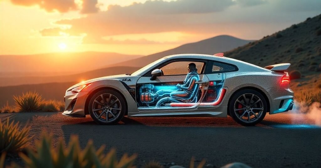 antifreeze bubbling in reservoir