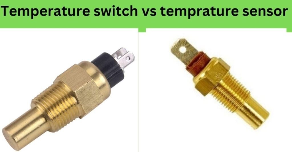 coolant temperature switch symptoms