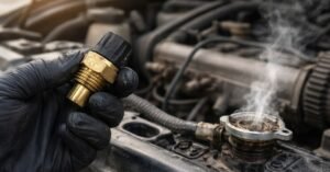 coolant temperature switch symptoms