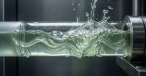 coolant gurgling after shutdown