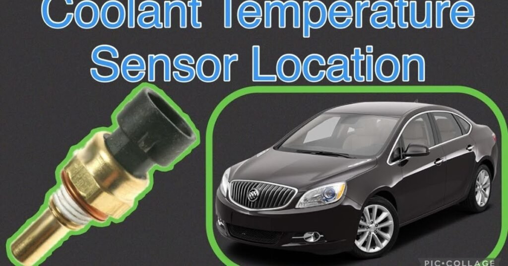 coolant sensor bad symptoms