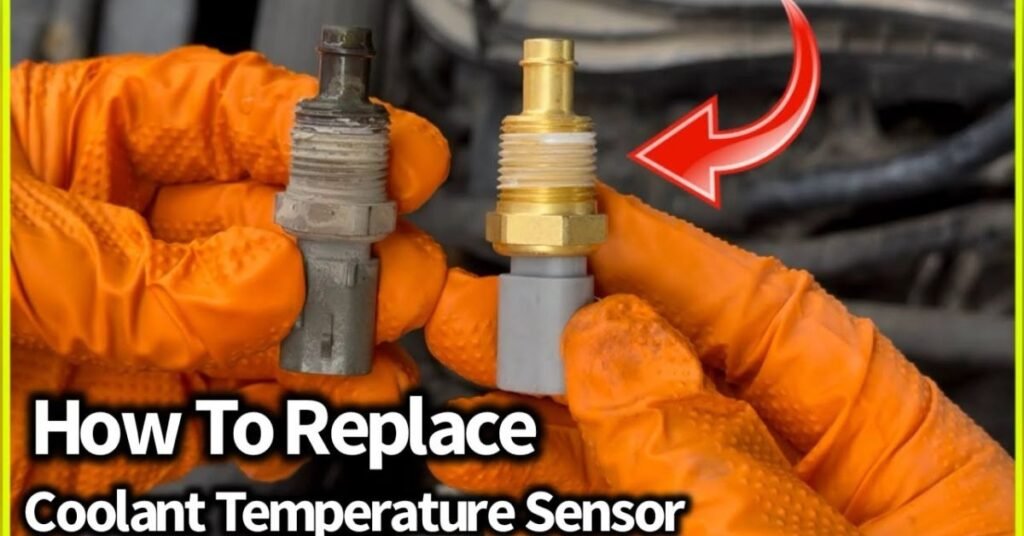 coolant temperature switch symptoms