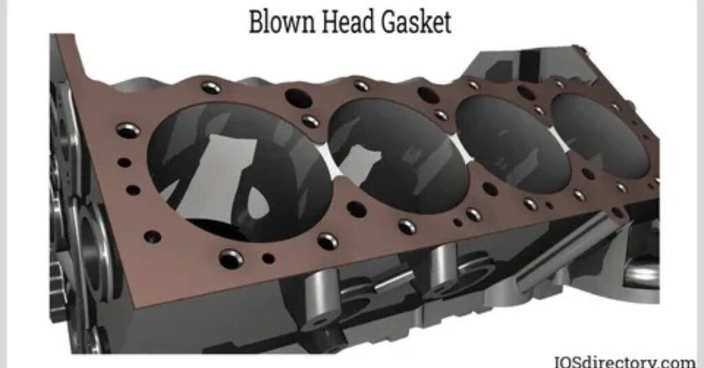 Coolant Overflow tank Bubbling