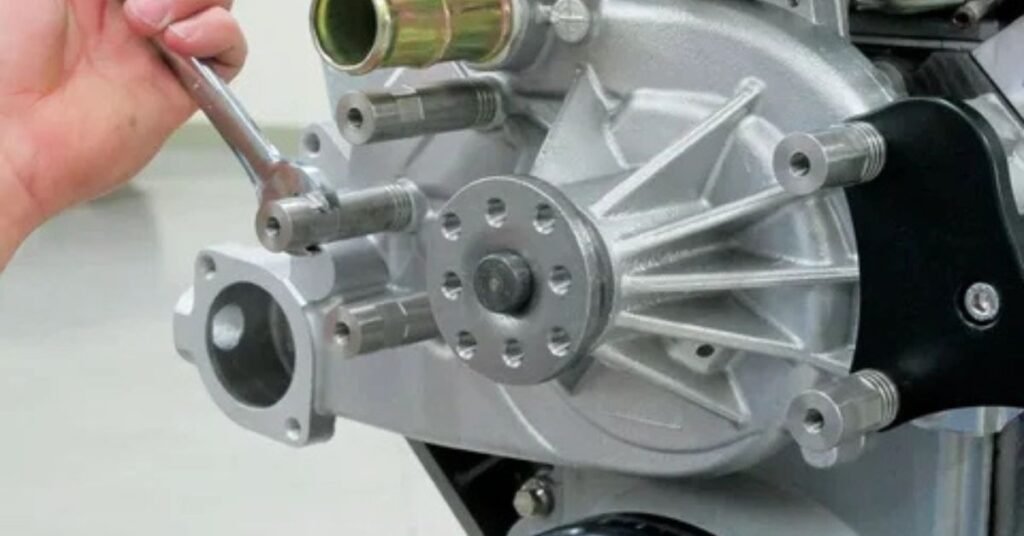 Coolant Overflow tank Bubbling