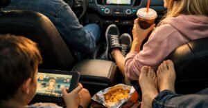 car rules for passengers