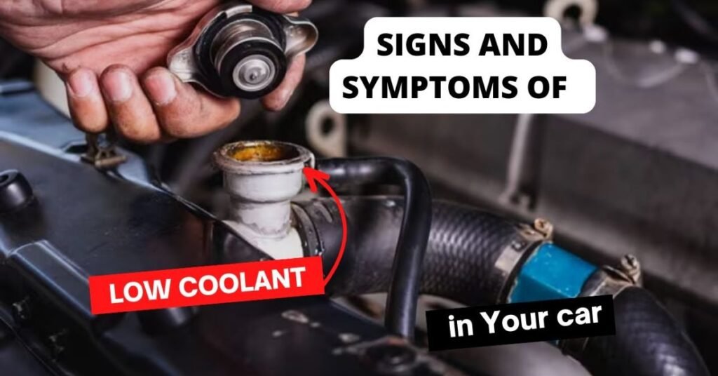 what color is coolant