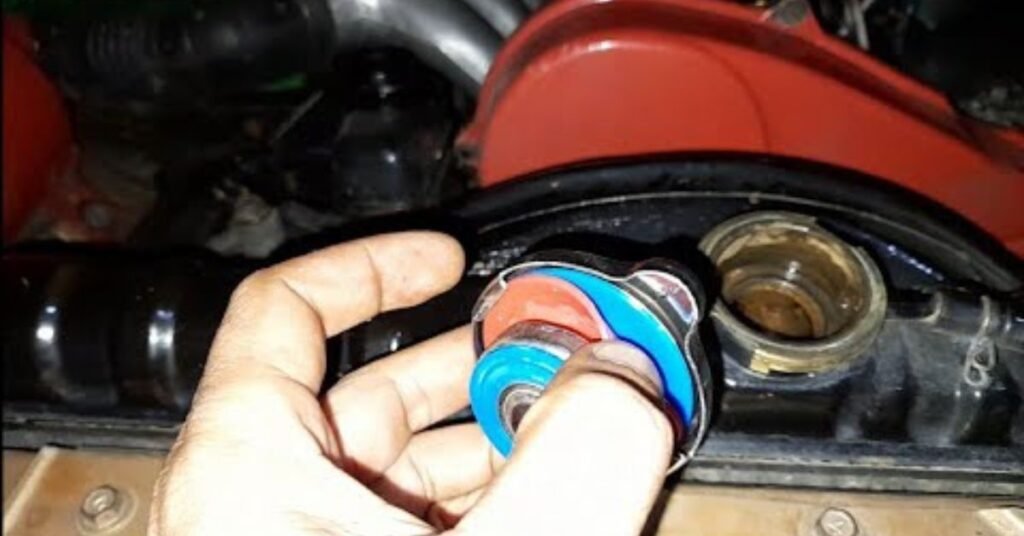 can engine coolant evaporate