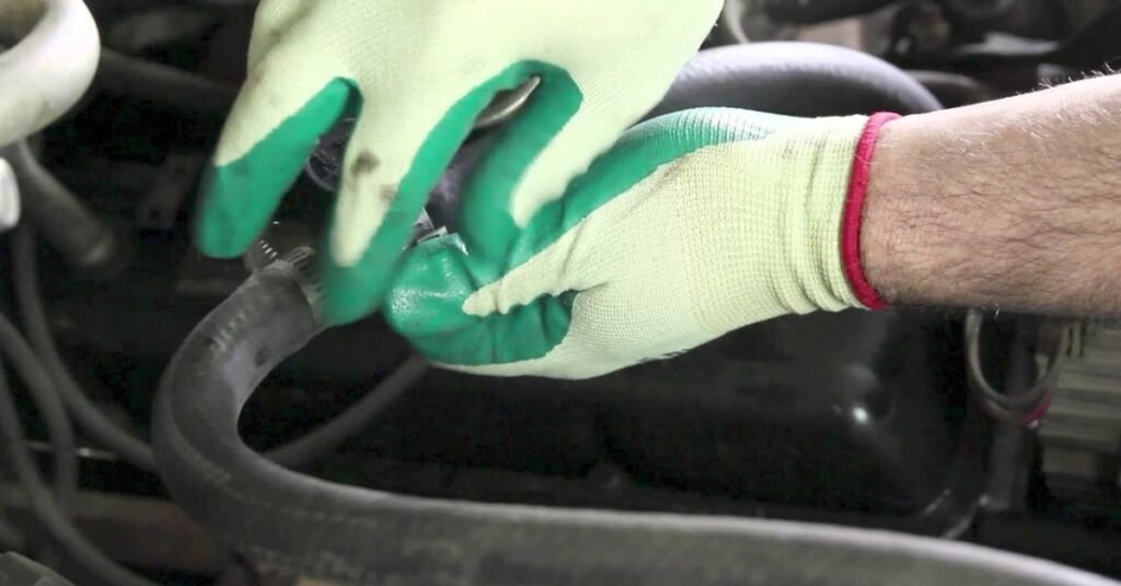 when to flush coolant