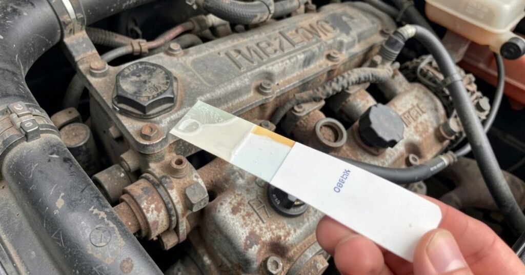 shelf life of antifreeze