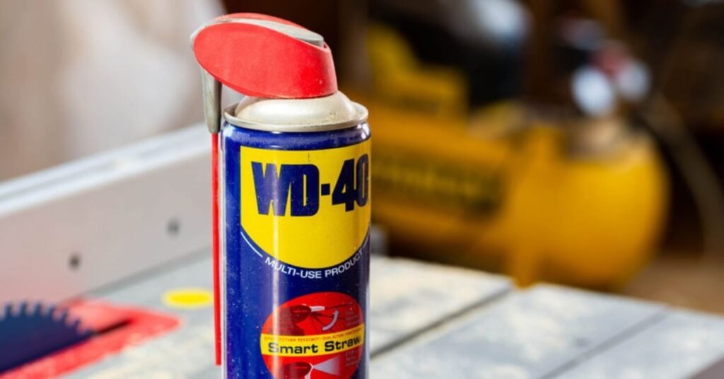 wd 40 freeze point