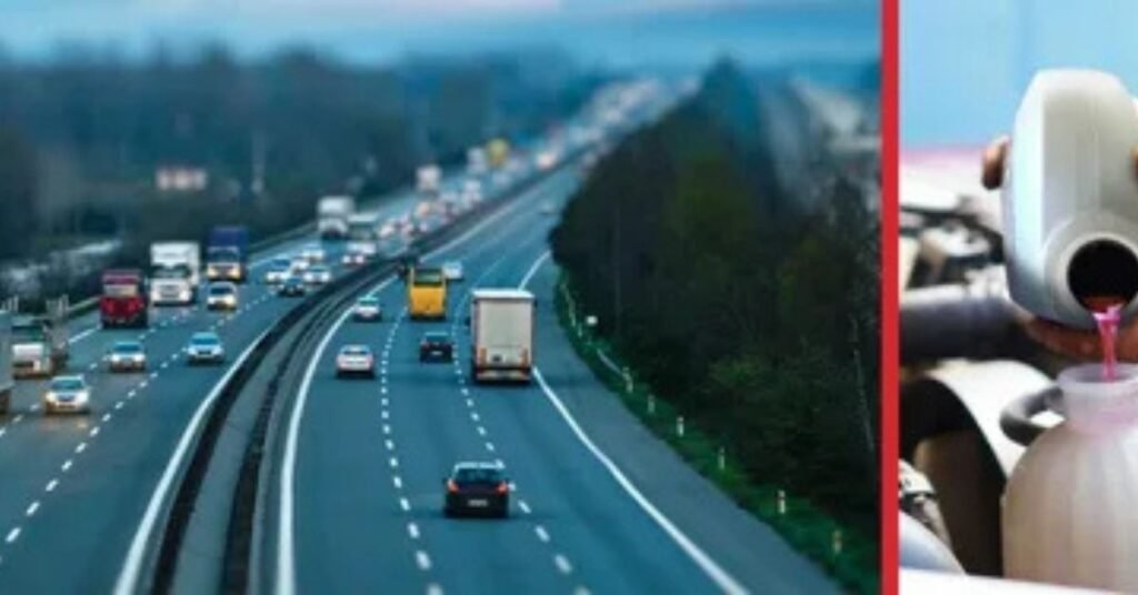 green antifreeze vs red