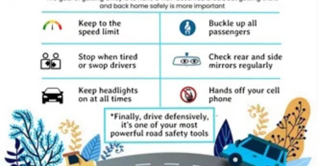 car rules for passengers