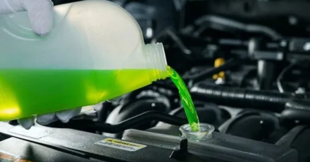 shelf life of antifreeze