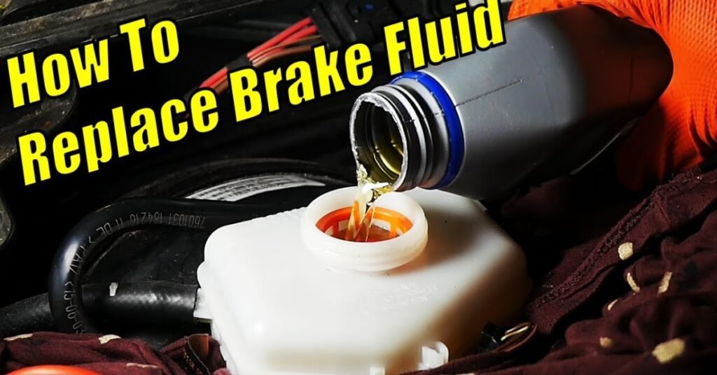 moisture in brake fluid