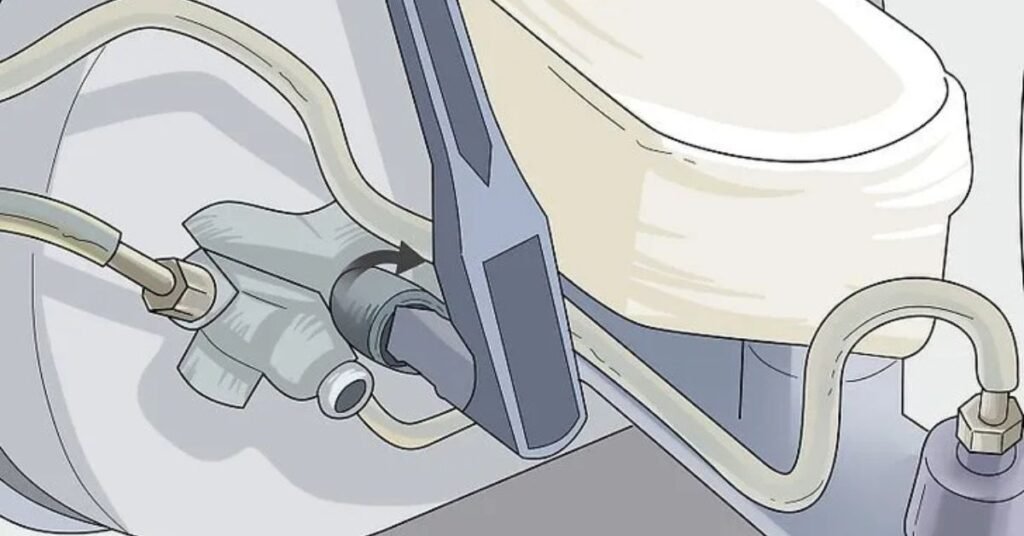 moisture in brake fluid