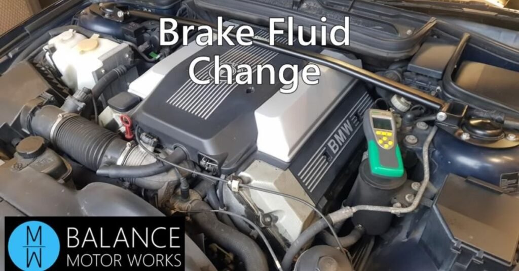 moisture in brake fluid