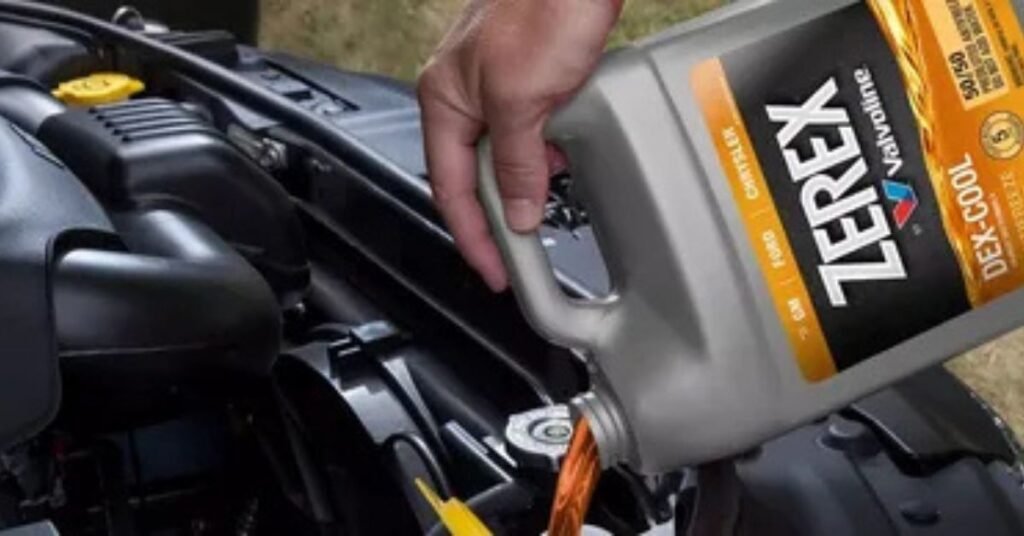 do cars need antifreeze