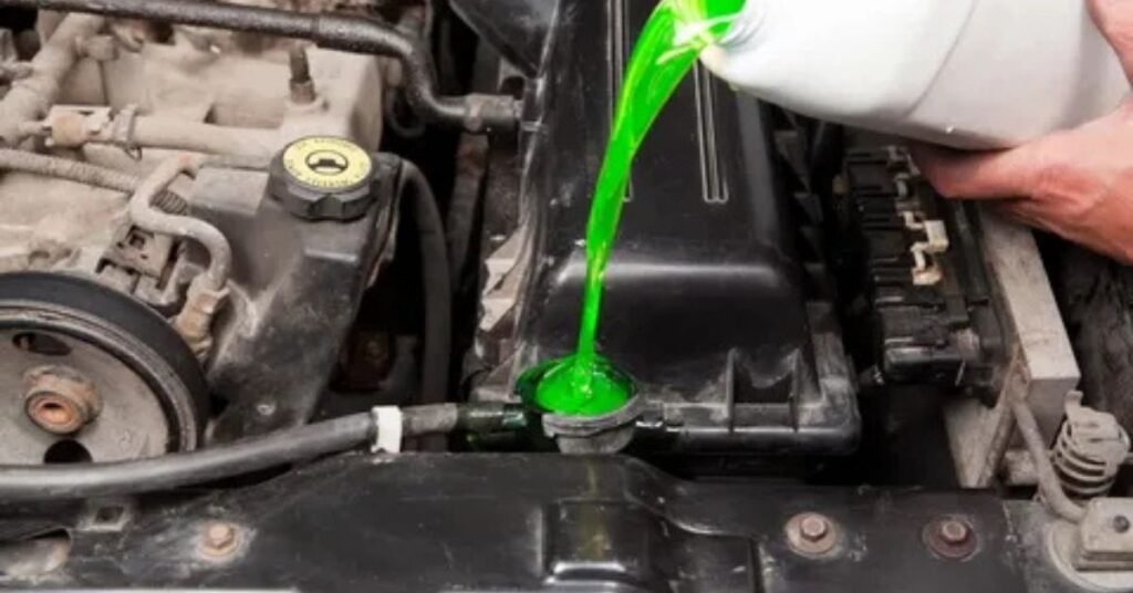do cars need antifreeze