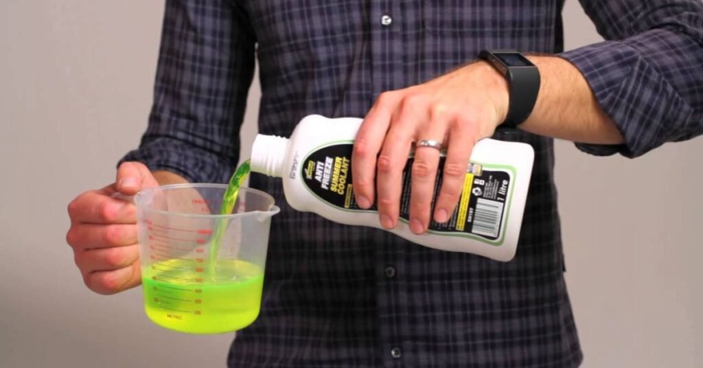 do cars need antifreeze