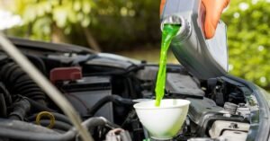 do cars need antifreeze