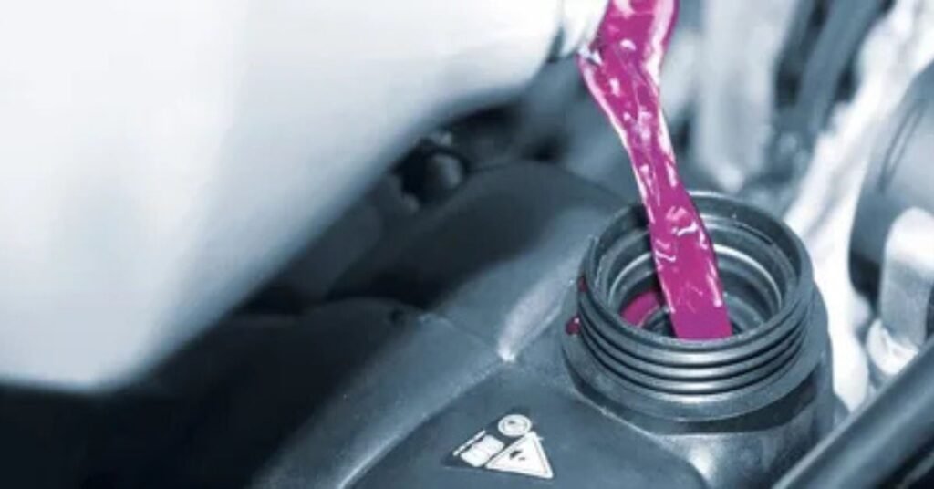 is engine coolant universal