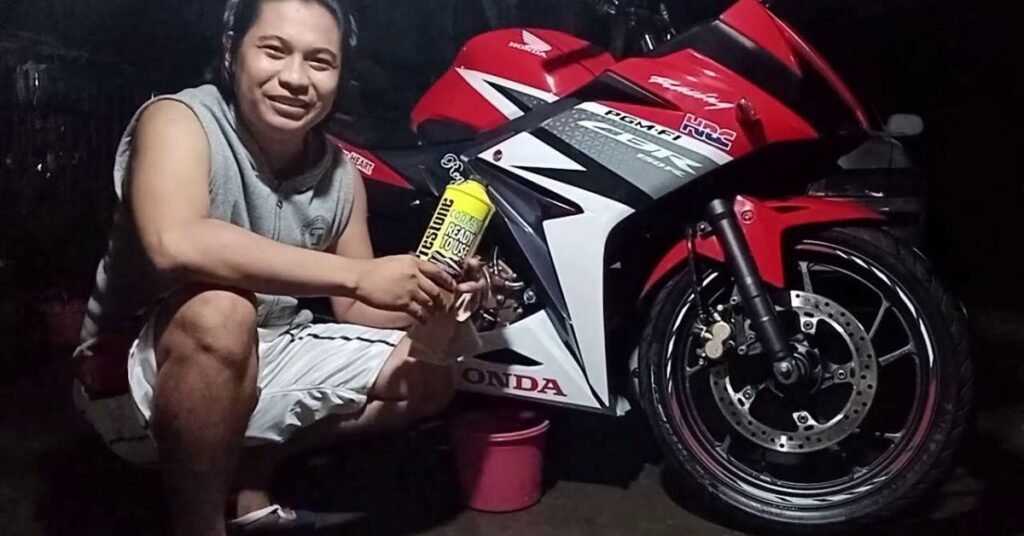 prestone coolant for motorcycle