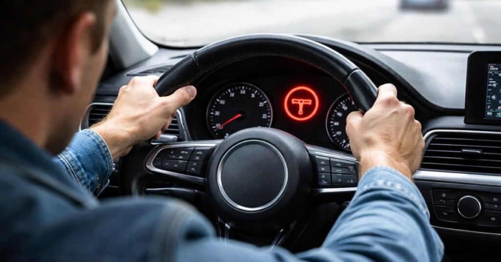 power steering went out