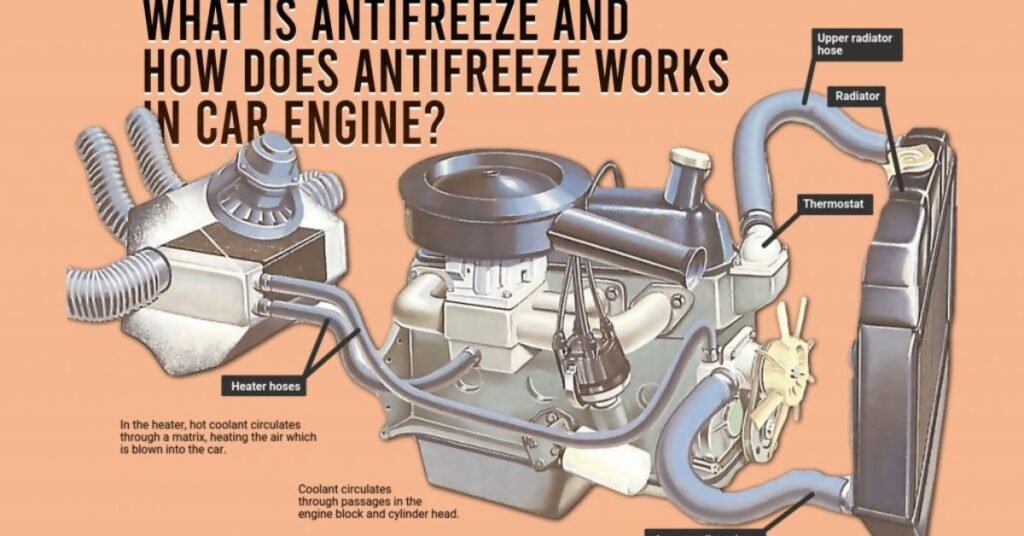 antifreeze what is it