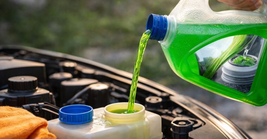 antifreeze what is it