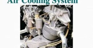 air in cooling system