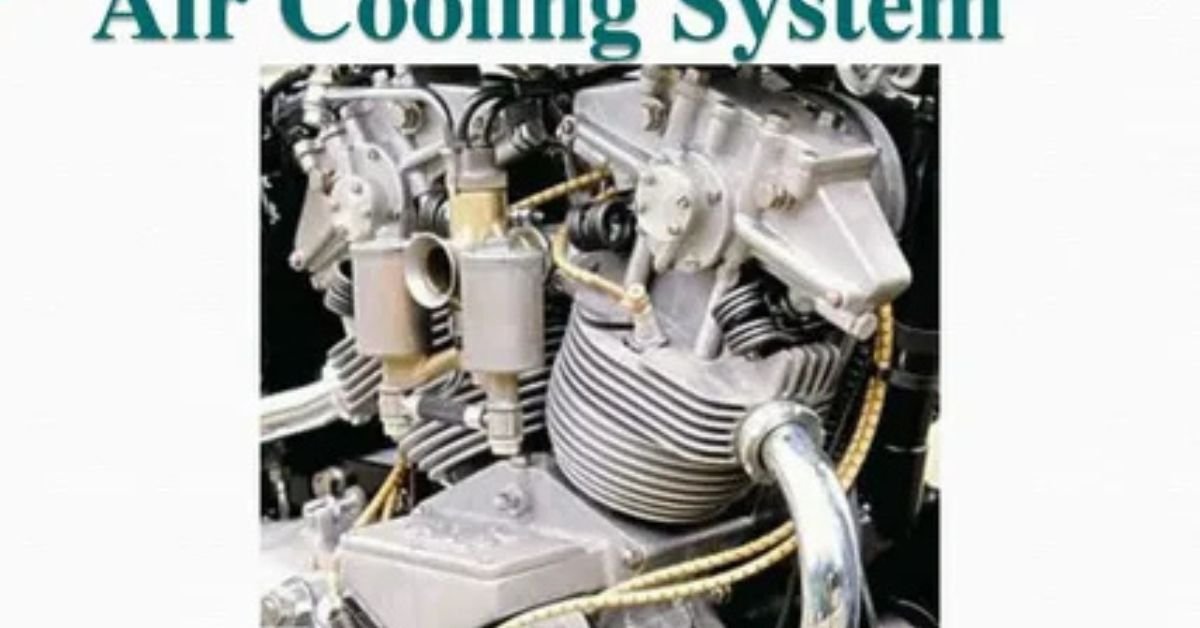 air in cooling system